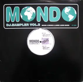 Jamie Lewis - Mondo DJ Sampler Vol. 2