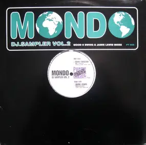 Jamie Lewis - Mondo DJ Sampler Vol. 2