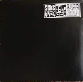 Sens Unik - What I've Got