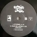 12inch Vinyl Single - Sens Unik - Hijo De Latino
