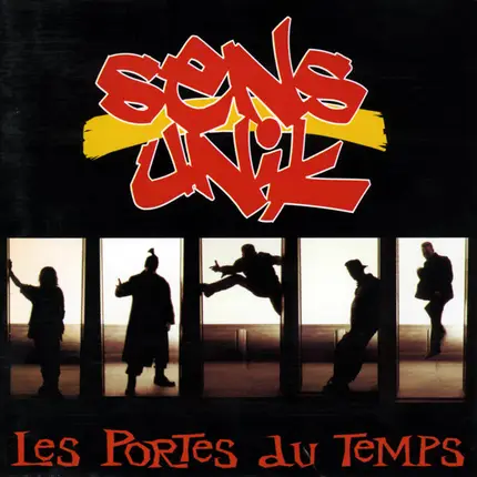 Sens Unik - Les Portes Du Temps