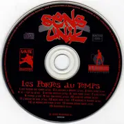 CD - Sens Unik - Les Portes Du Temps