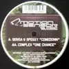 12'' - Sensa & Spekky/Complex - Comedown/One Chance