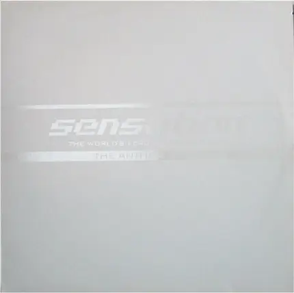 Sensation - The Anthem 2003
