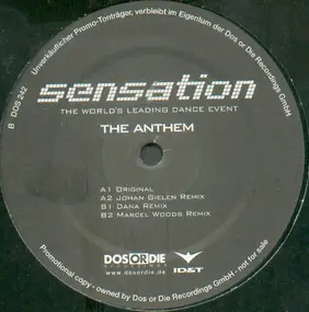 The Sensation - The Anthem