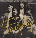 LP - Sensational Alex Harvey Band (without Alex) - Fourplay