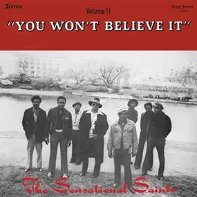 Sensational Saints - You Won't Believe It