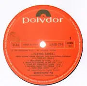 LP - Sensations' Fix - Flying Tapes - Italian prog