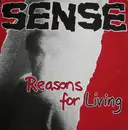 12inch Vinyl Single - Sense - Reasons For Living