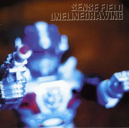 SENSE FIELD/RUNNING FROM - SPLIT EP