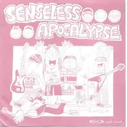 Senseless Apocalypse / Harsh - Far East Silly Noise Core / Major Threat