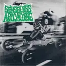 7inch Vinyl Single - Senseless Apocalypse / Pasztörözött - Senseless Apocalypse / Grungeficker Raus - Violet Translucent vinyl