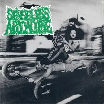 Senseless Apocalypse / Pasztörözött - Senseless Apocalypse / Grungeficker Raus