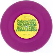 7inch Vinyl Single - Senseless Apocalypse / Pasztörözött - Senseless Apocalypse / Grungeficker Raus - Violet Translucent vinyl
