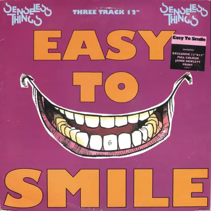 Senseless Things - Easy To Smile