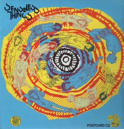 Senseless Things - Postcard C.V.