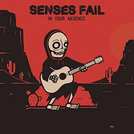 Senses Fail - In Your Absence EP