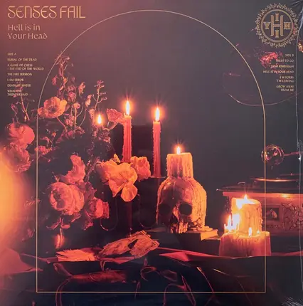 Senses Fail - Hell Is In Your Head