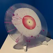 LP - Senses Fail - Pull The Thorns From Your Heart - Still Sealed, Color Vinyl, Ltd Ed.