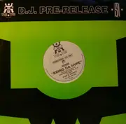 12inch Vinyl Single - Sensi - Bring Da Hype - Promo
