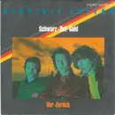 7inch Vinyl Single - Sensible Jugend - Schwarz-Rot-Gold / Vor-Zurück