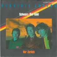 Sensible Jugend - Schwarz-Rot-Gold / Vor-Zurück