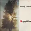 12inch Vinyl Single - Sensitiv - Burning Emotion - NO LABEL CODE