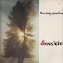 12inch Vinyl Single - Sensitiv - Burning Emotion - NO LABEL CODE