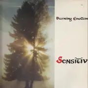 12inch Vinyl Single - Sensitiv - Burning Emotion - NO LABEL CODE