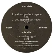 Sensitive - God Stepped Out