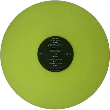 Sensitive - To The House