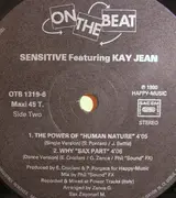 12inch Vinyl Single - Sensitive - The Power Of 'Human Nature'