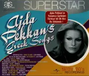 CD - Sensiz Yillarda, Abracadabra, Olur Ya a.o. - Aida Pekkans's Greek Songs - Slipcase