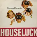 12inch Vinyl Single - Sensory Elements - Houseluck