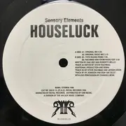 12inch Vinyl Single - Sensory Elements - Houseluck