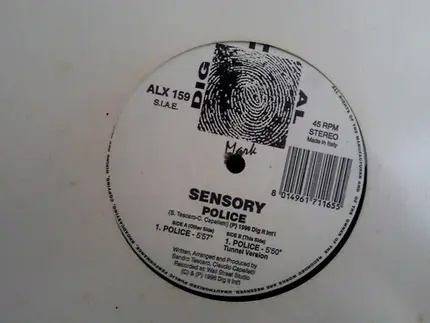 Sensory - Police