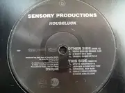 12'' - Sensory Productions - Houseluck