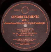 Sensory Elements - Vol 1