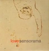 2 x 12inch Vinyl Single - Sensorama - Love