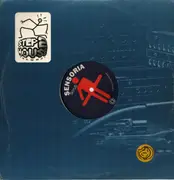 12inch Vinyl Single - Sensoria - Scrub