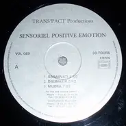 Sensoriel Positive Emotion - Sarasvati