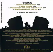 CD Single - Sens Unik vs. Die Fantastischen Vier - Original