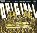 CD Single - Sens Unik vs. Die Fantastischen Vier - Original