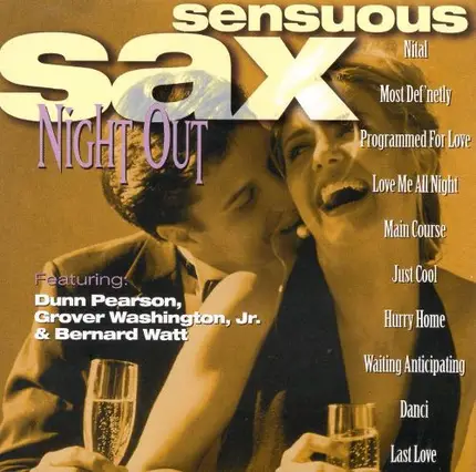 Sensuous Sax - Sensuous Sax