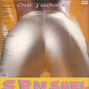 12inch Vinyl Single - Sensuel - Oui J'Adore...