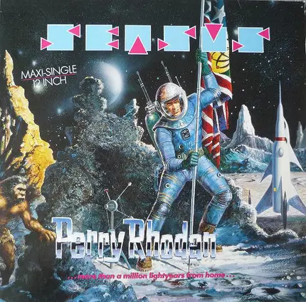 Sensus - Perry Rhodan ... More Than A Million Lightyears From Home ...
