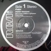 12inch Vinyl Single - Sensus - Perry Rhodan ... More Than A Million Lightyears From Home ...