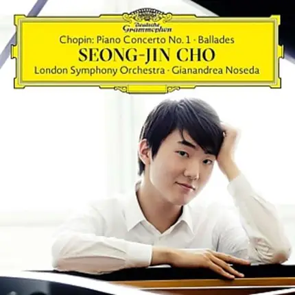 Seong-Jin Cho /Gianandrea Noseda /Lso - Klavierkonzert 1-Ballades