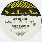 12inch Vinyl Single - Sea Cruise - Medley