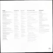 LP - Sea Bee & The D'Generation - Trabanternes Nat